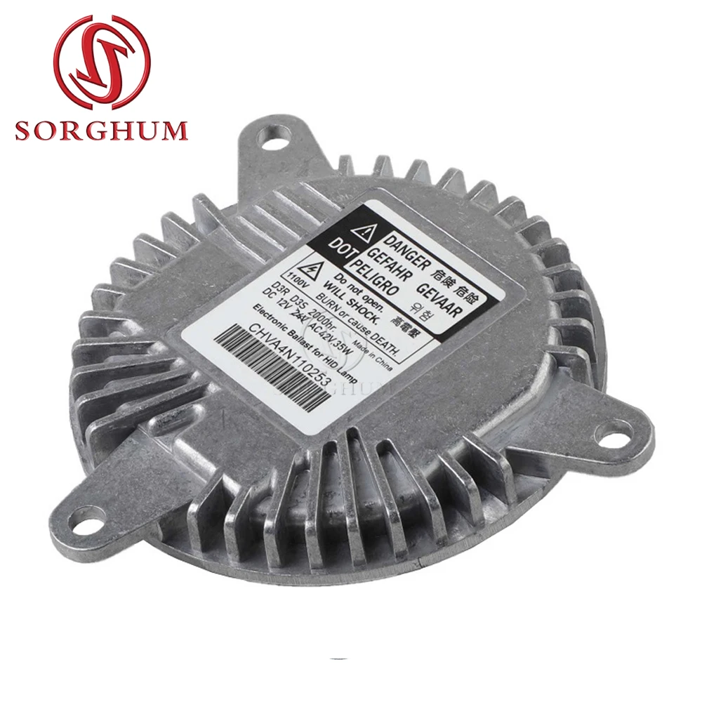 SORGHUM Balasto HID D3S para faros Xenón de coche - imagen 4