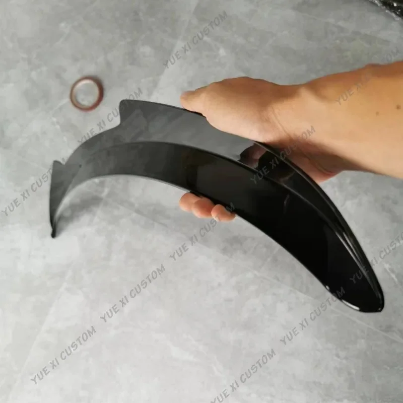 Extensión alerón trasero Maxton Volkswagen T-Roc Mk1 2017-2021 - imagen 5