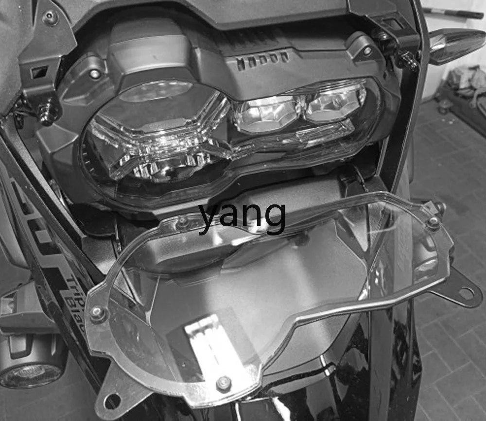 Protector de faro LHH para BMW R1200GS/R1250GS LC Adventure - imagen 4