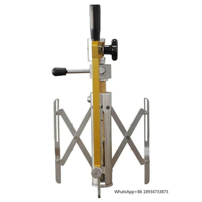 Raspador rotativo manual para tuberías PPR y HDPE - imagen 2