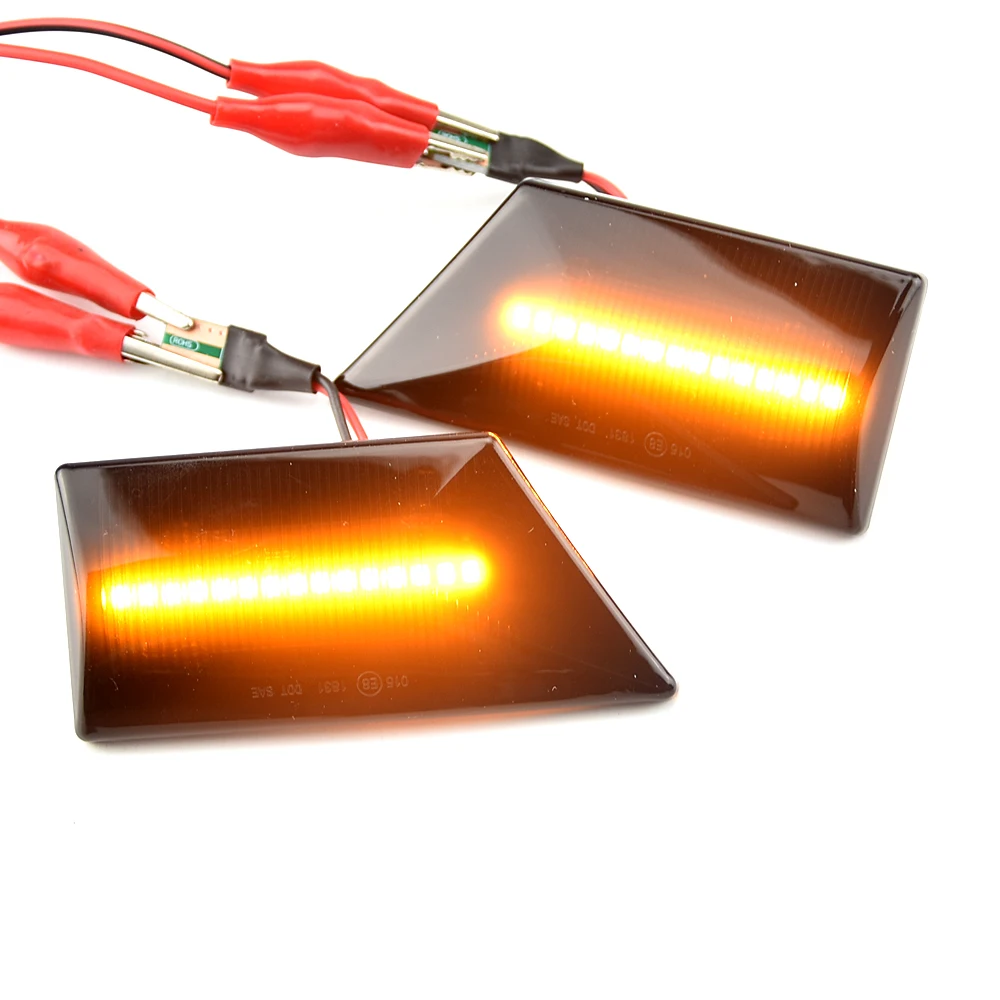 Intermitente LED secuencial Opel Vectra C Signum 2002-2008 - imagen 4
