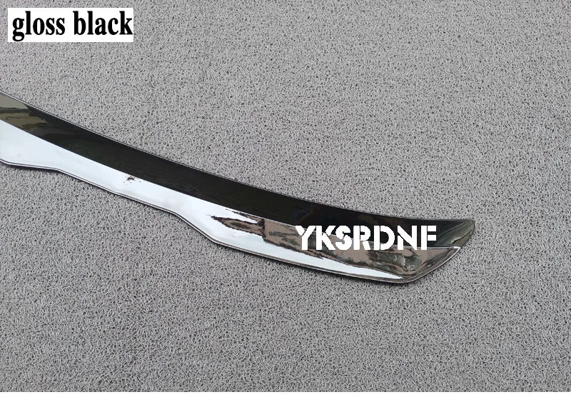 Alerón trasero ABS para Seat Ibiza TGI FR Hatchback 2017-2021 - imagen 4
