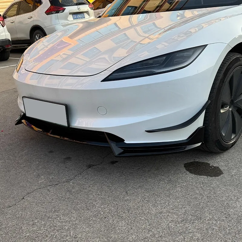 Labio delantero tres etapas para Tesla Model 3 2024-2025 - imagen 4