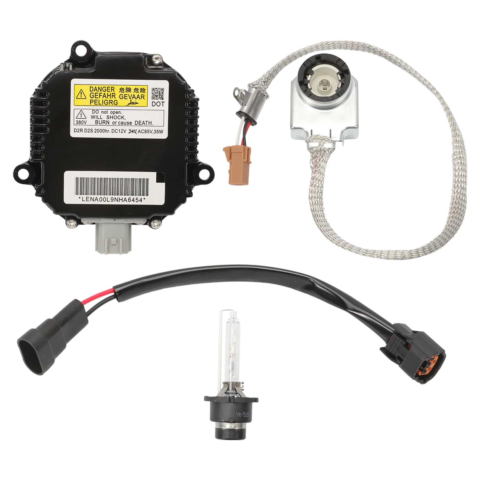Unidad de control balasto xenón 28474-8991A – Nissan Altima 350Z/370Z