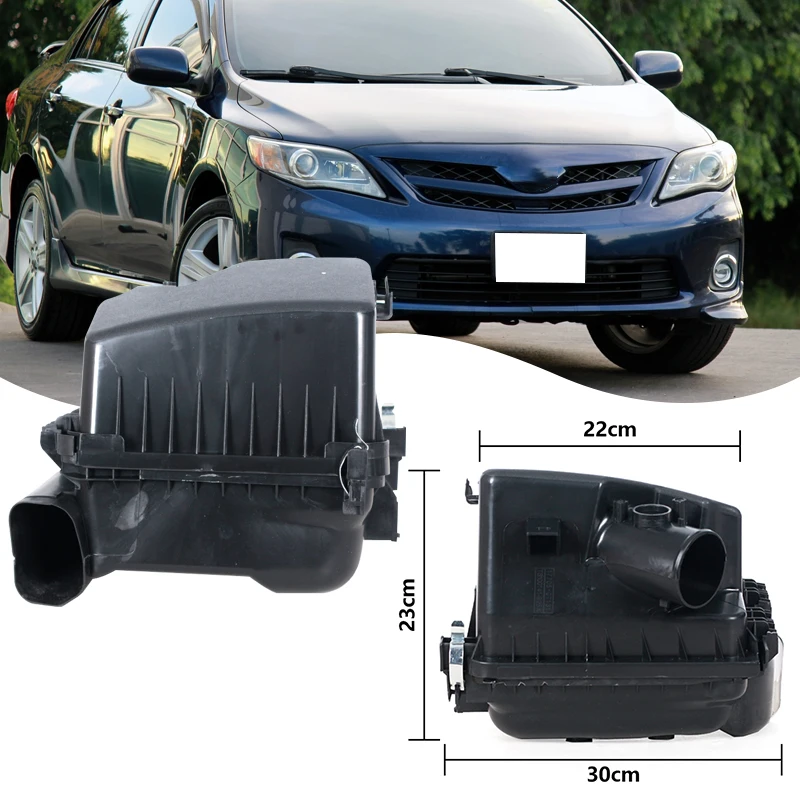 Caja filtro aire 17700-0T043 Toyota Corolla E140 E150