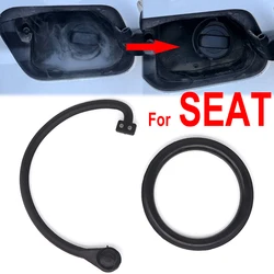 Tapa de depósito de combustible SEAT León Ibiza con junta y correa