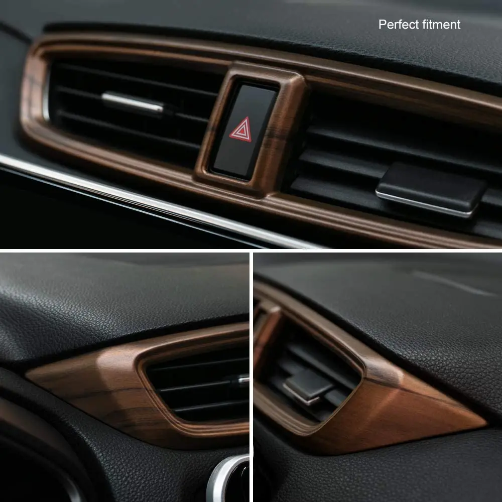 Panel de salida de aire acondicionado para Honda CR-V 2017-2020