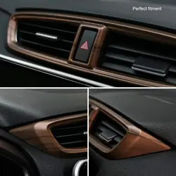 Panel de salida de aire acondicionado para Honda CR-V 2017-2020