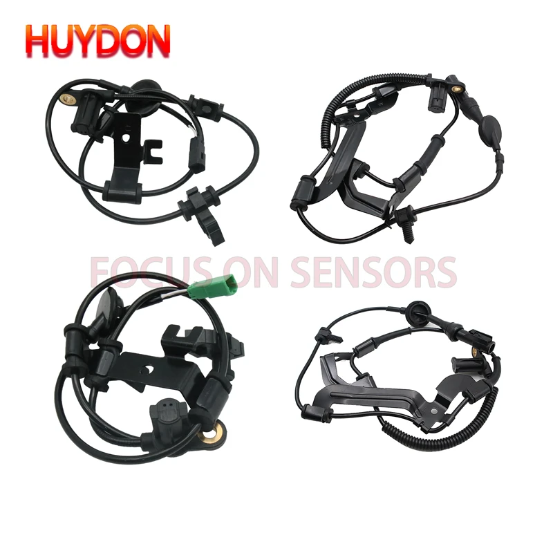 9L8Z2C204A Sensor ABS velocidad rueda delantera Ford Escape - imagen 2