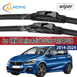 Escobillas limpiaparabrisas BMW Serie 2 Active Tourer F45/F46/U06
