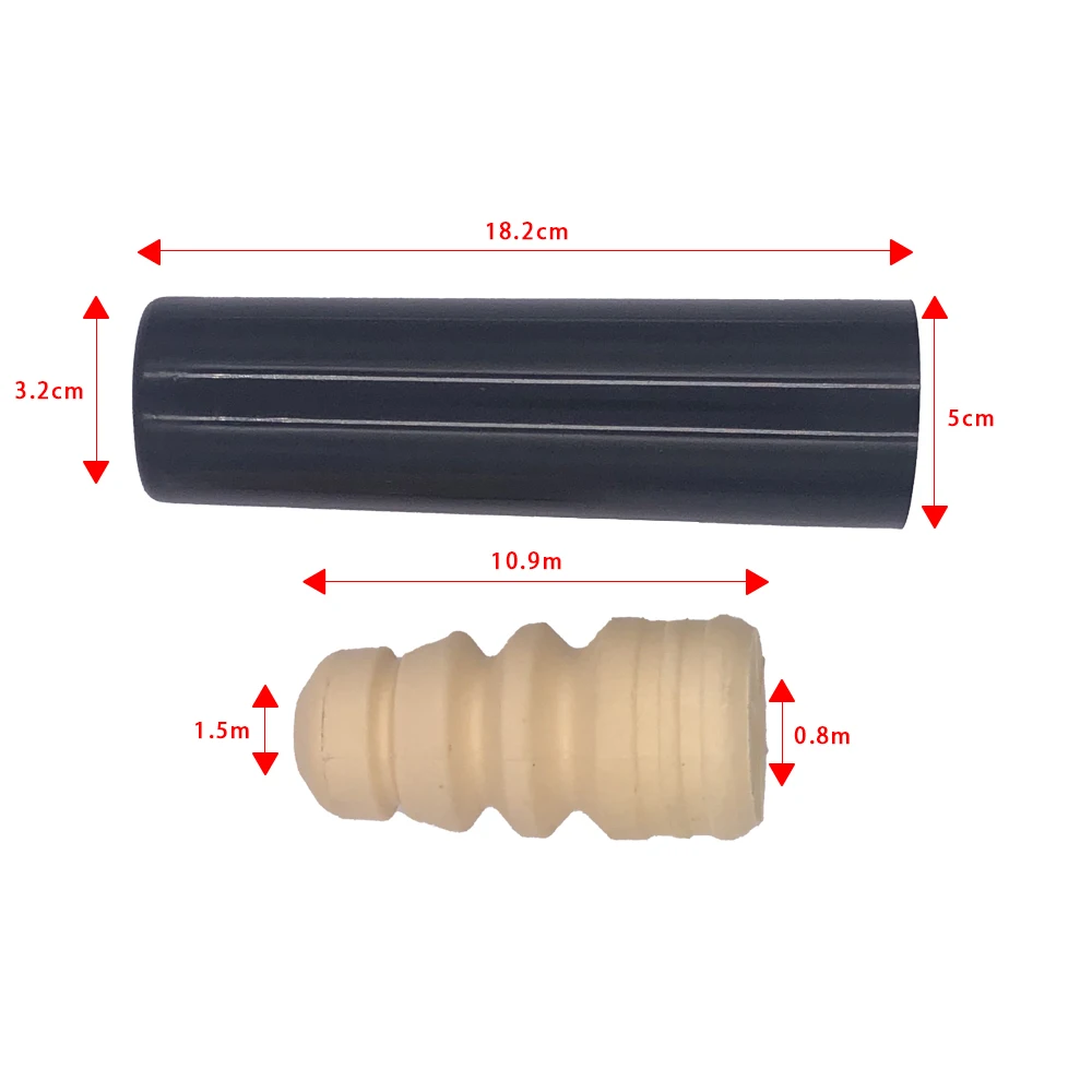 Kit para montaje en amortiguador trasero