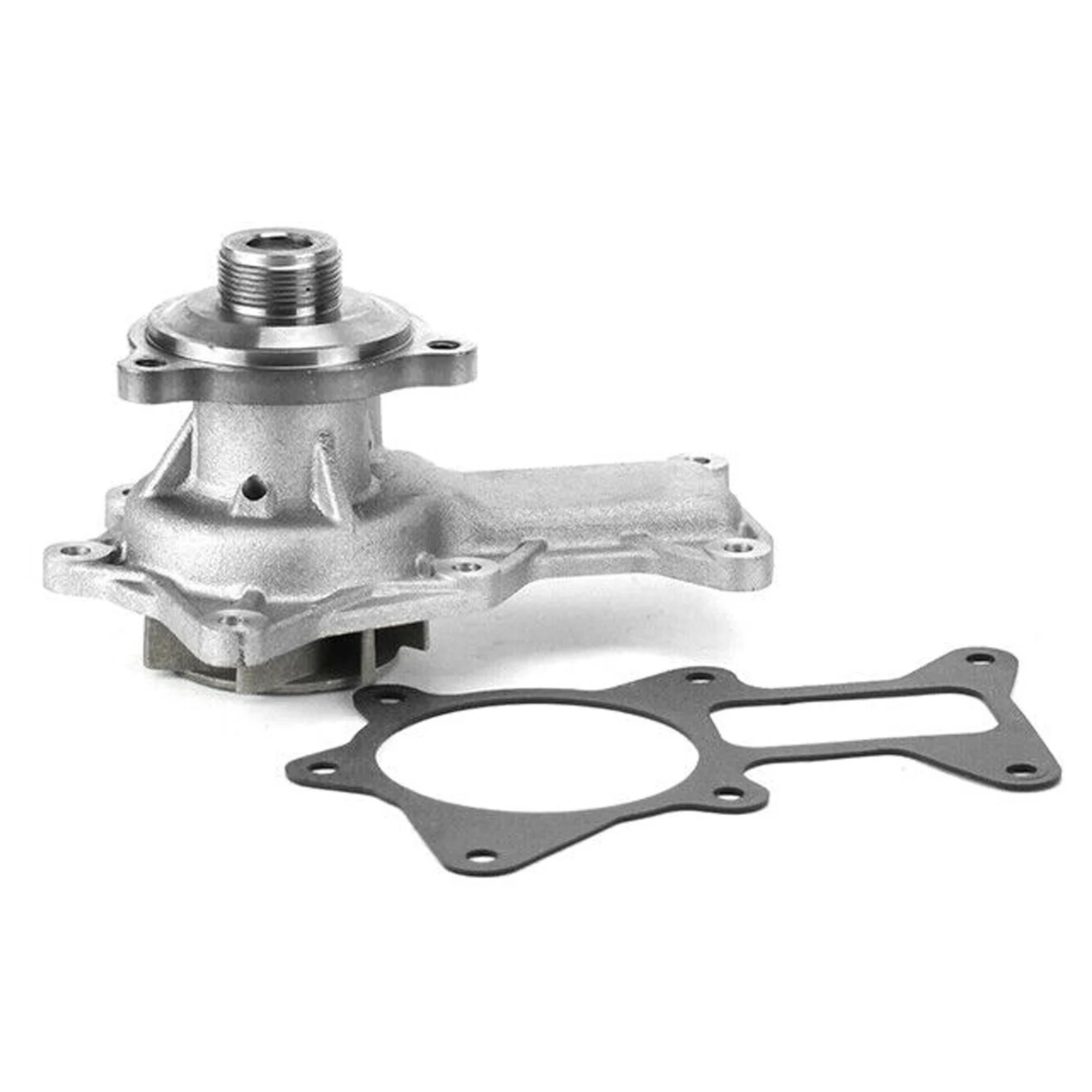 Bomba de agua AW6189 con juntas para Jeep Wrangler 3.8L V6 OHV - imagen 2