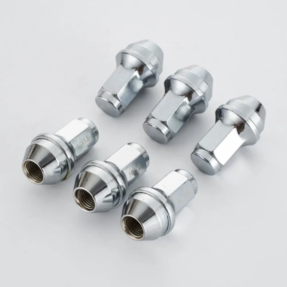 Tuercas de rueda M14x1,5 para Ford F-150, F-250 y F-350 - imagen 5