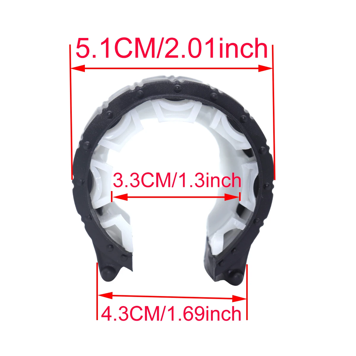 Kit palanca cambios Seat Leon 1M – Casquillo pivotante rodamiento - imagen 3