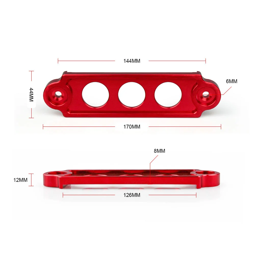 Soporte batería Honda Civic (88-00) – Acura Integra - imagen 2