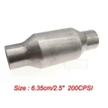 2.5inch  200CPSI