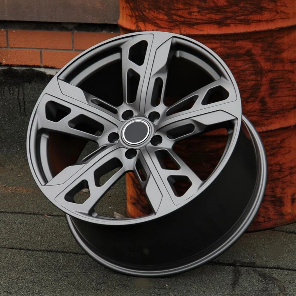 Llantas 22 pulgadas 5x130 para Porsche Cayenne, Panamera y Taycan - imagen 2
