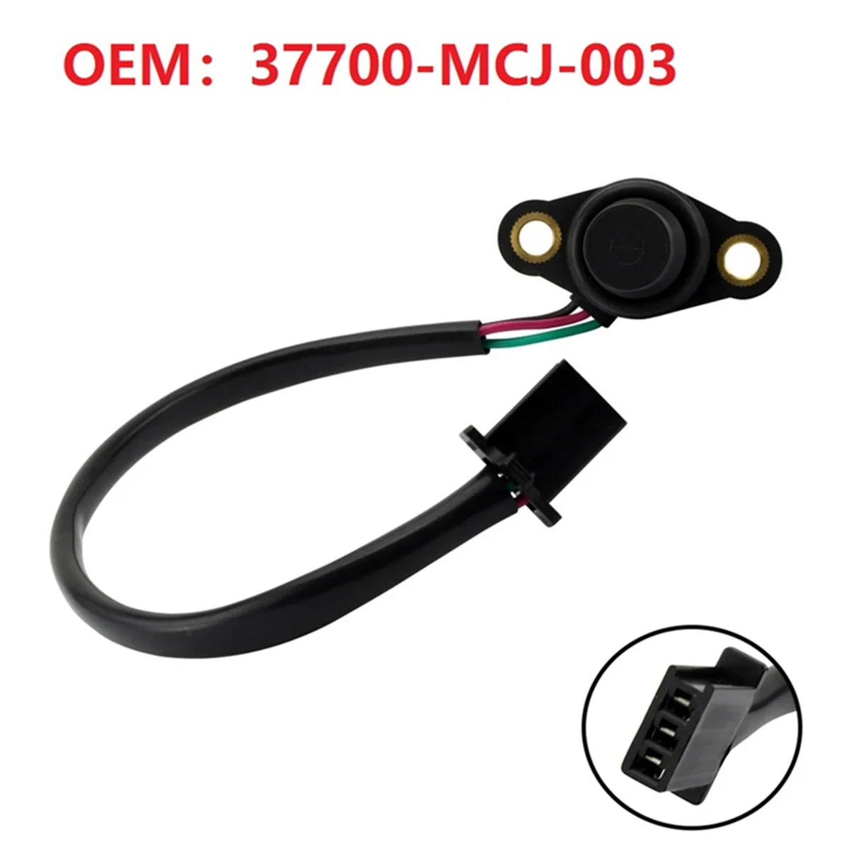37700-MCJ-003 Sensor de velocidad Honda CBR900RR, CB600F y ST1300 - imagen 3