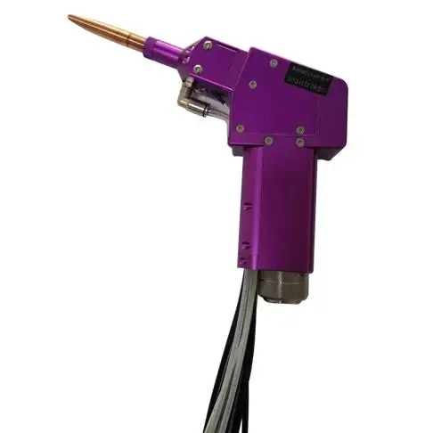 Qilin cabezal de pistola para soldadura láser aluminio y acero - imagen 2