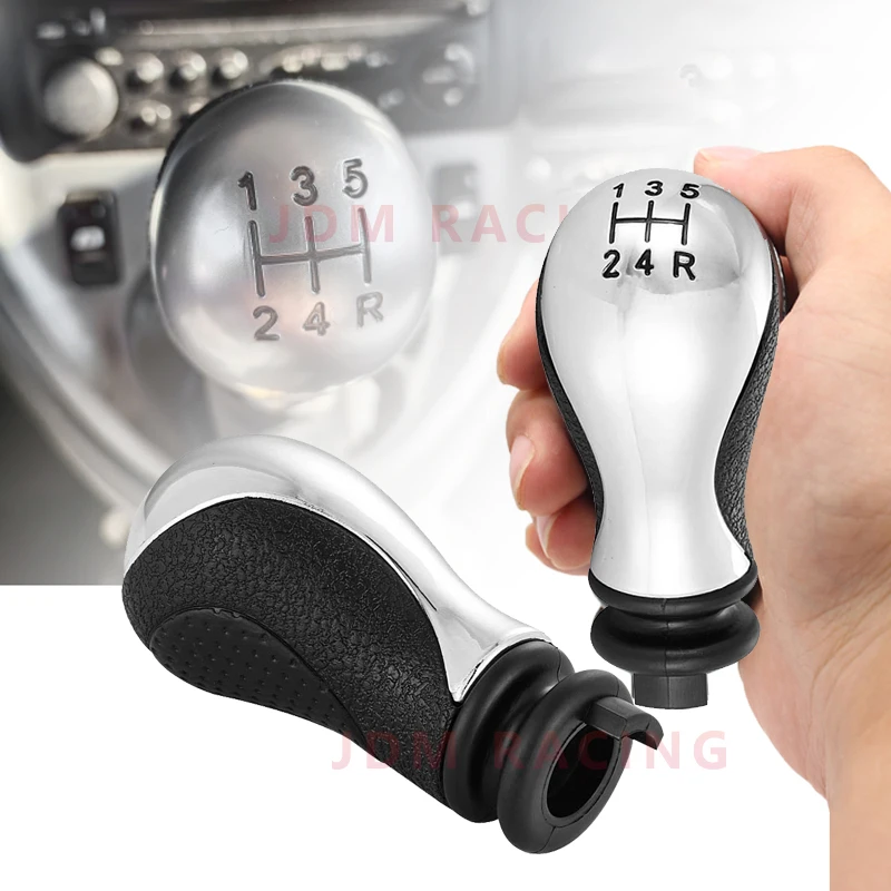 Pomo de cambio de 5 velocidades para Citroën C5 y Xsara Picasso