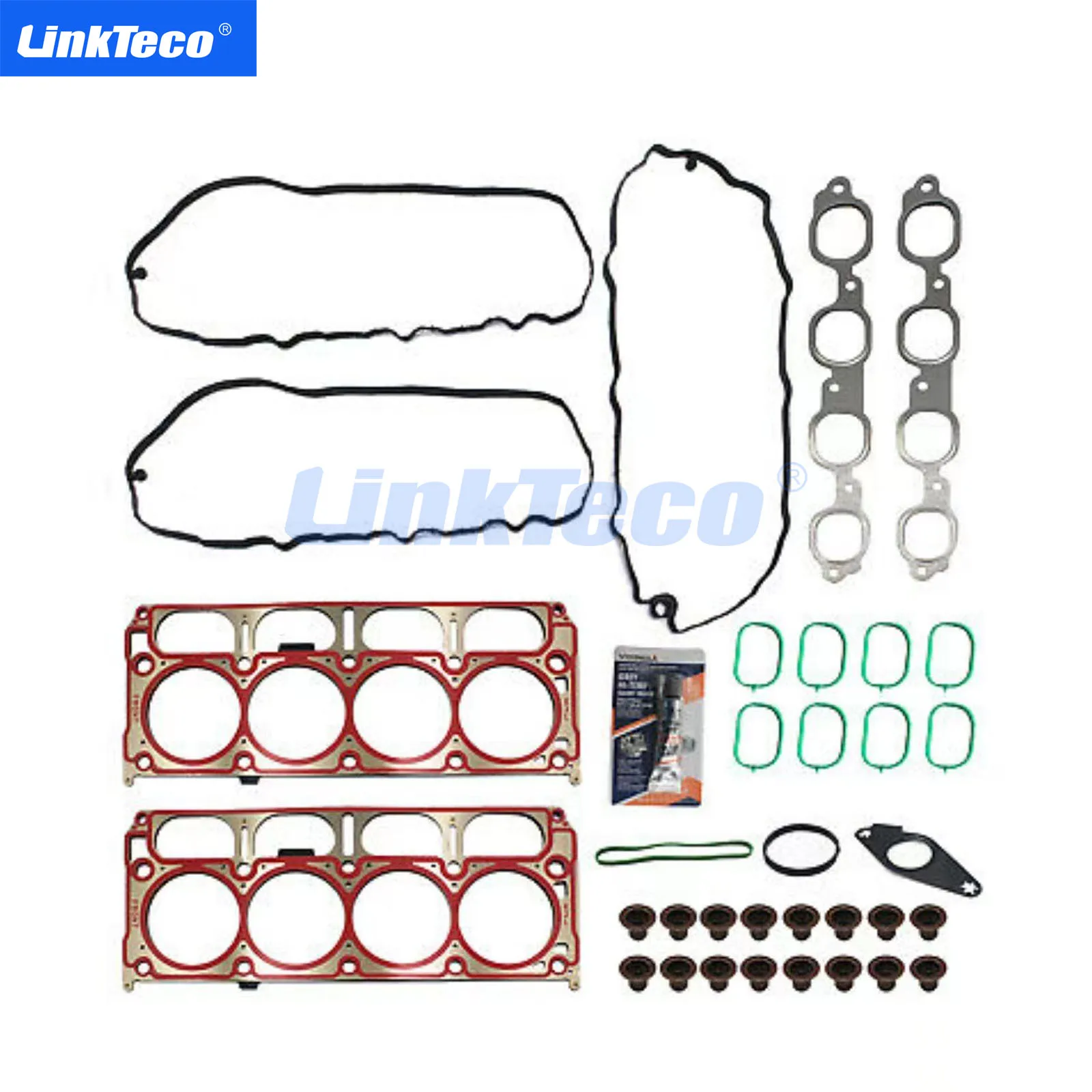 Kit completo de juntas Chevrolet Gen V LT1/L86 6.2 V8 2014-