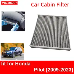 Filtro de habitáculo de carbón activo para Honda Pilot 2009-2023
