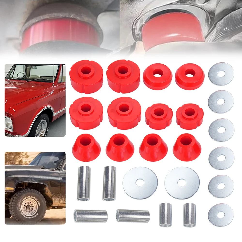 Kit bujes 7-101 SFN208 para Chevy GMC 1967-1972