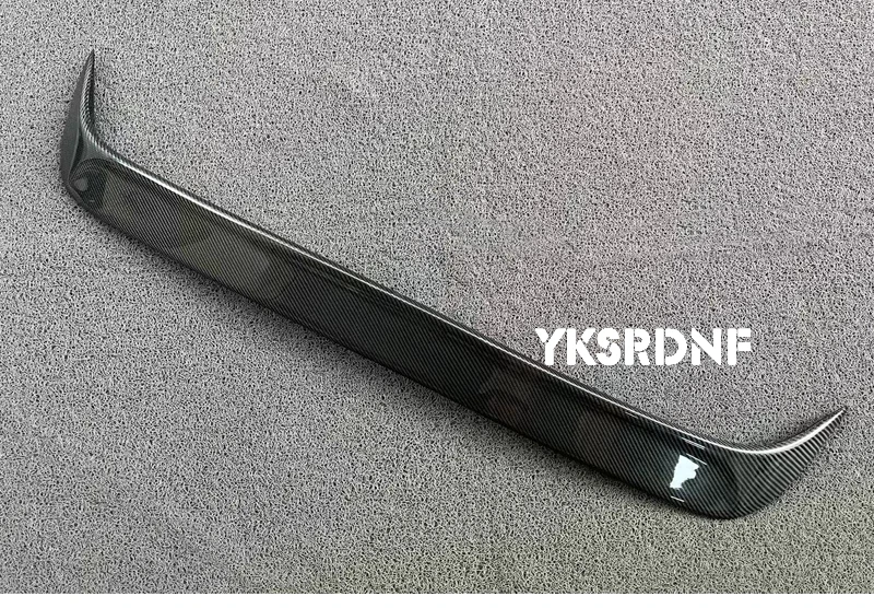 Alerón de techo trasero en fibra de carbono para Mercedes Clase C W205 - imagen 5