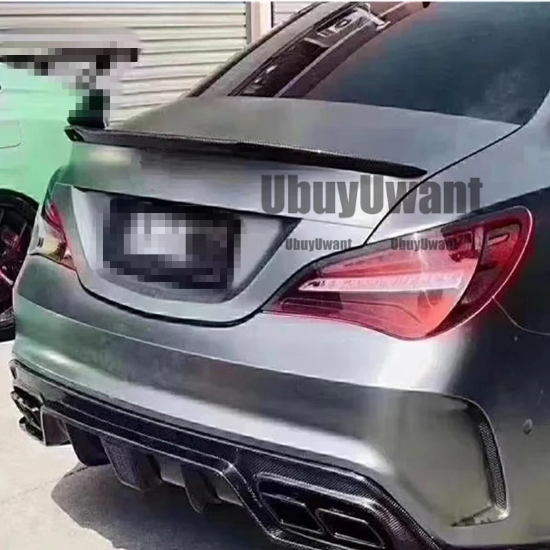 Alerón de maletero UBUYUWANT para Mercedes-Benz CLA