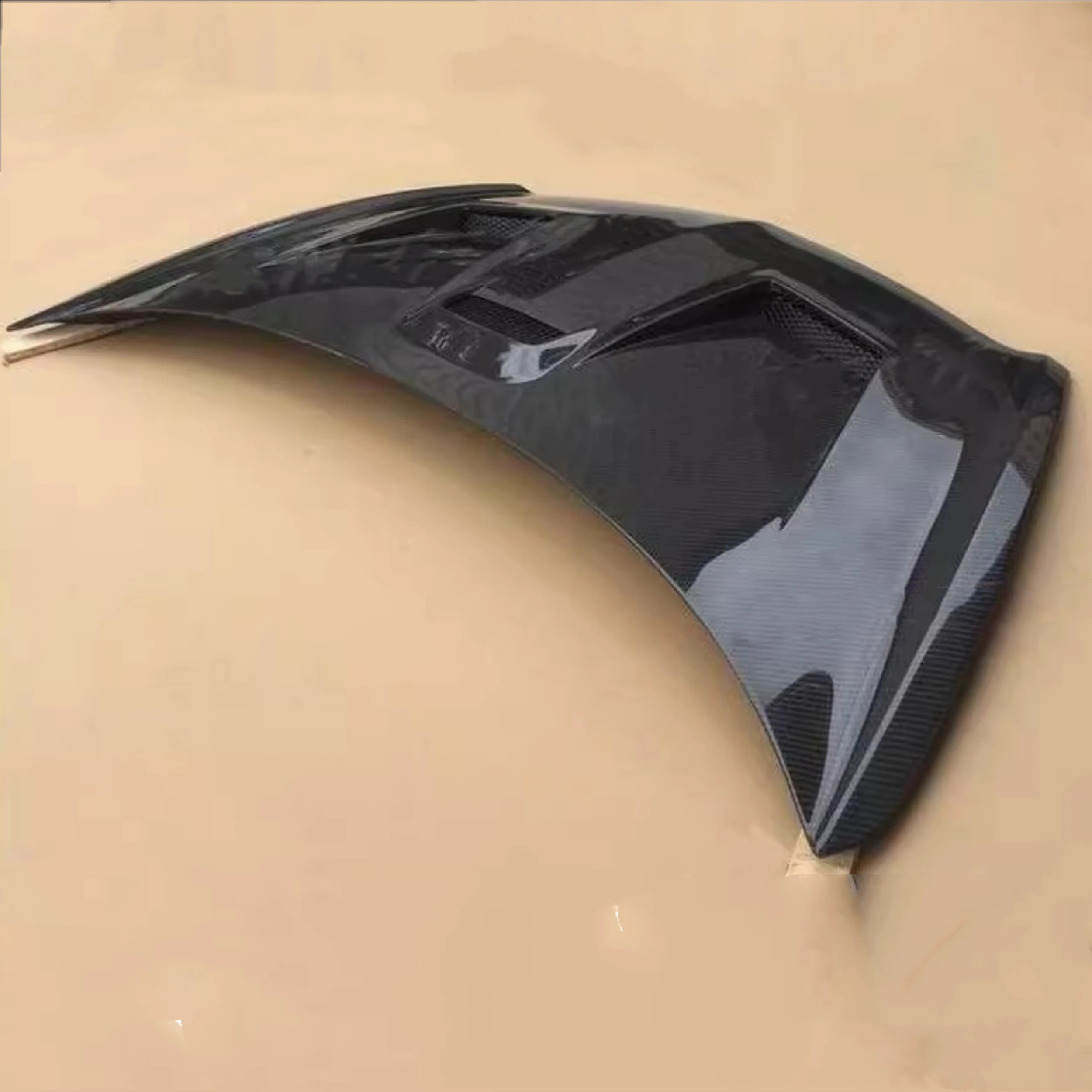 Capó motor fibra de carbono Honda Fit/Jazz GD3 tuning - imagen 2
