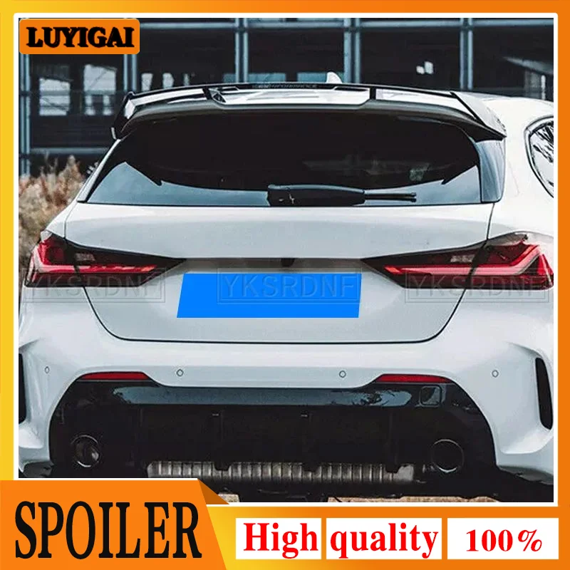 Spoiler trasero BMW Serie 1 F40 para 128ti y M135i
