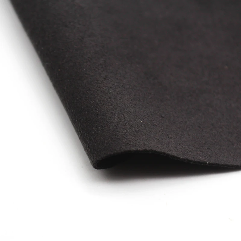 Manija de puerta de coche, reposabrazos, Panel central para salpicadero, cobertizo de techo, asiento, volante, empalme DIY, cubierta embellecedora de gamuza de pieza entera, 1,38x0,45 M - imagen 4