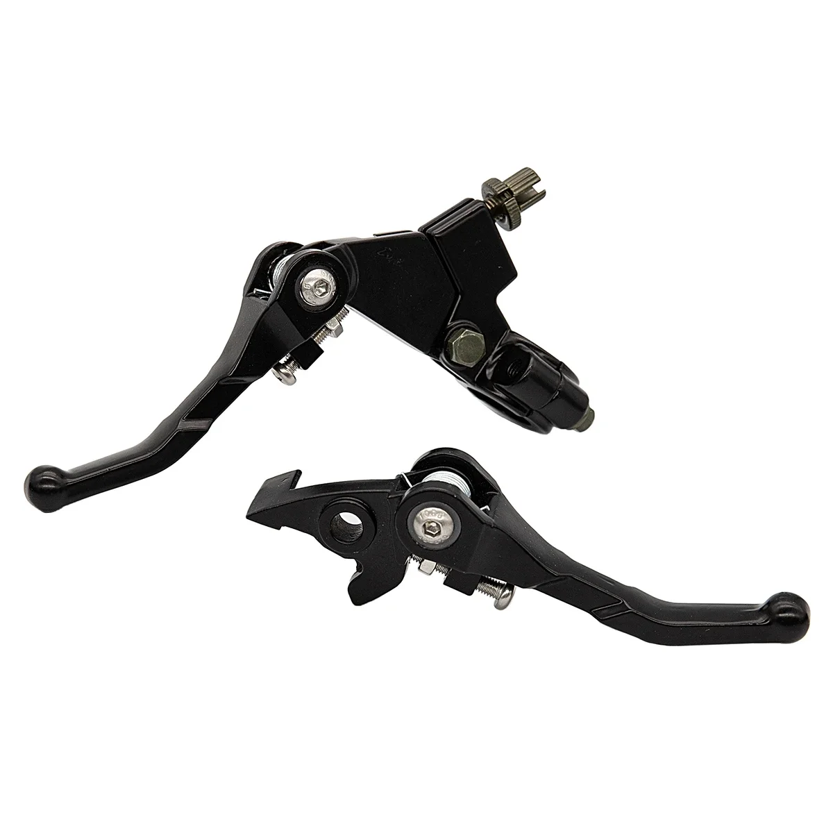 Palanca Plegable de Aluminio para Pitbike 110-150cc - imagen 5