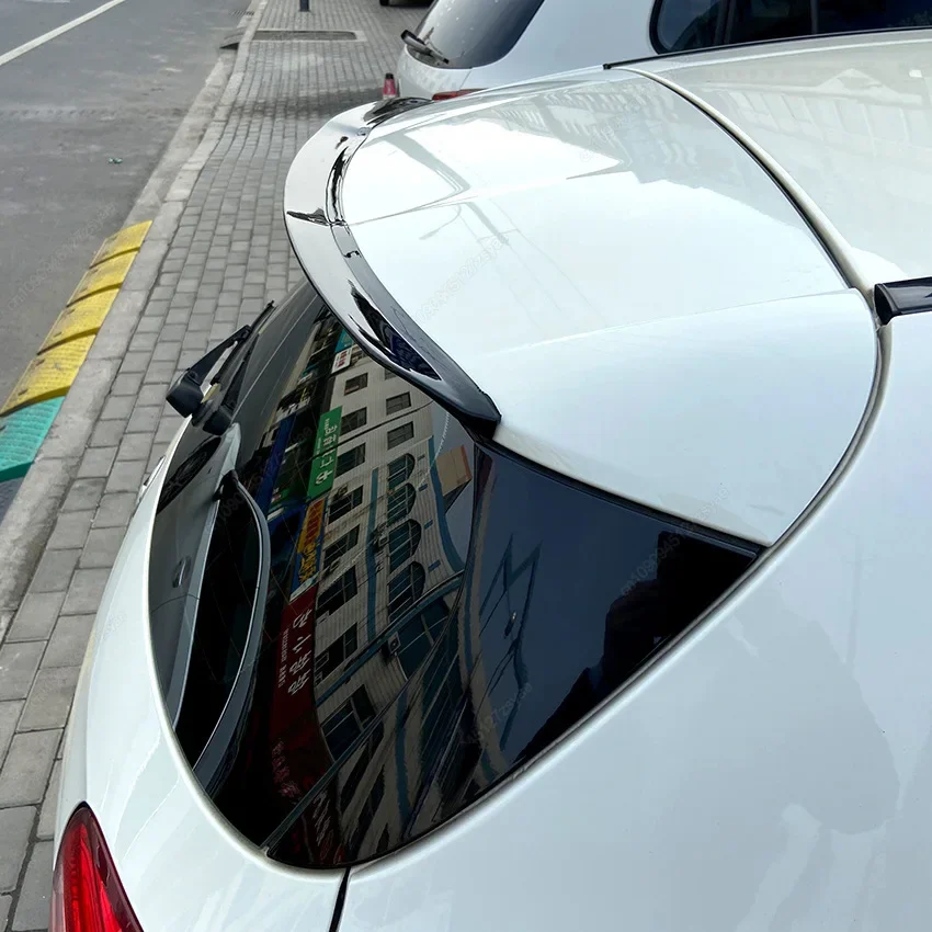 Alerón trasero fijo Mercedes-Benz Clase A W176 hatchback 2013-2018 - imagen 2