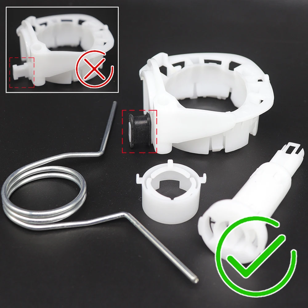 Kit casquillos selector cambio manual VW Polo 9N/6R/6C - imagen 2