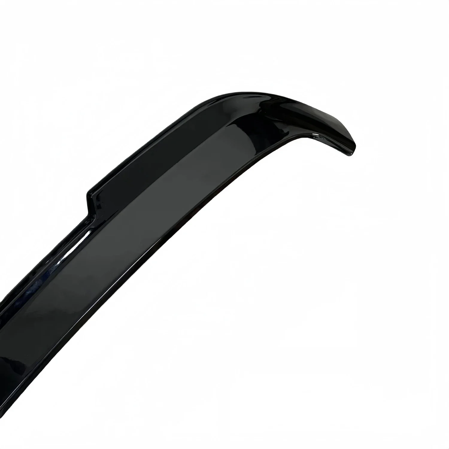 Alerón trasero Oettinger VW Golf 7 MK7 2013-2020 negro brillante - imagen 5