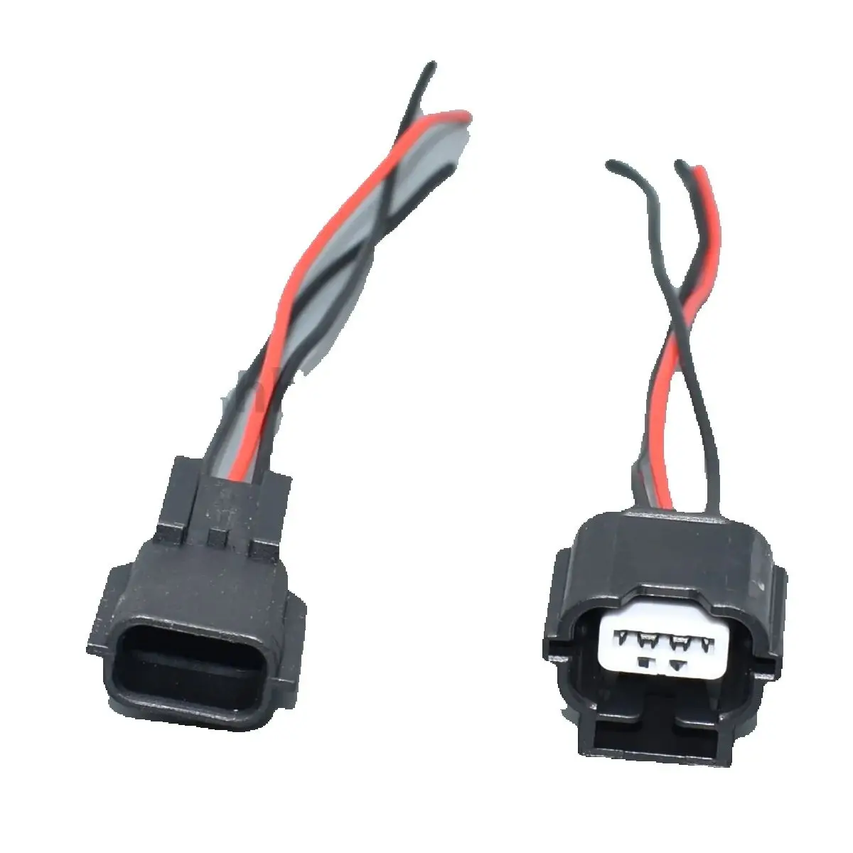 Shhworldsea conector hembra/macho multivía para cableado - imagen 4