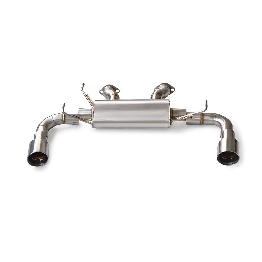 Escape Cat-Back deportivo de acero inoxidable Infiniti G37 3.7 - imagen 2