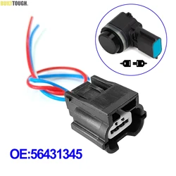 Sensor parking 3 pines para Renault Trafic Opel Vivaro Fiat Talento NV300