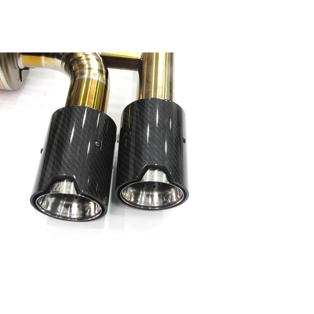 Catback de Titanio para BMW M2C/M2 Competition F87 3.0T - imagen 5