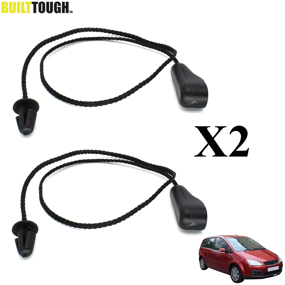 Par de muelles de reposición para bandeja del maletero, Ford C-MAX 2004-2010