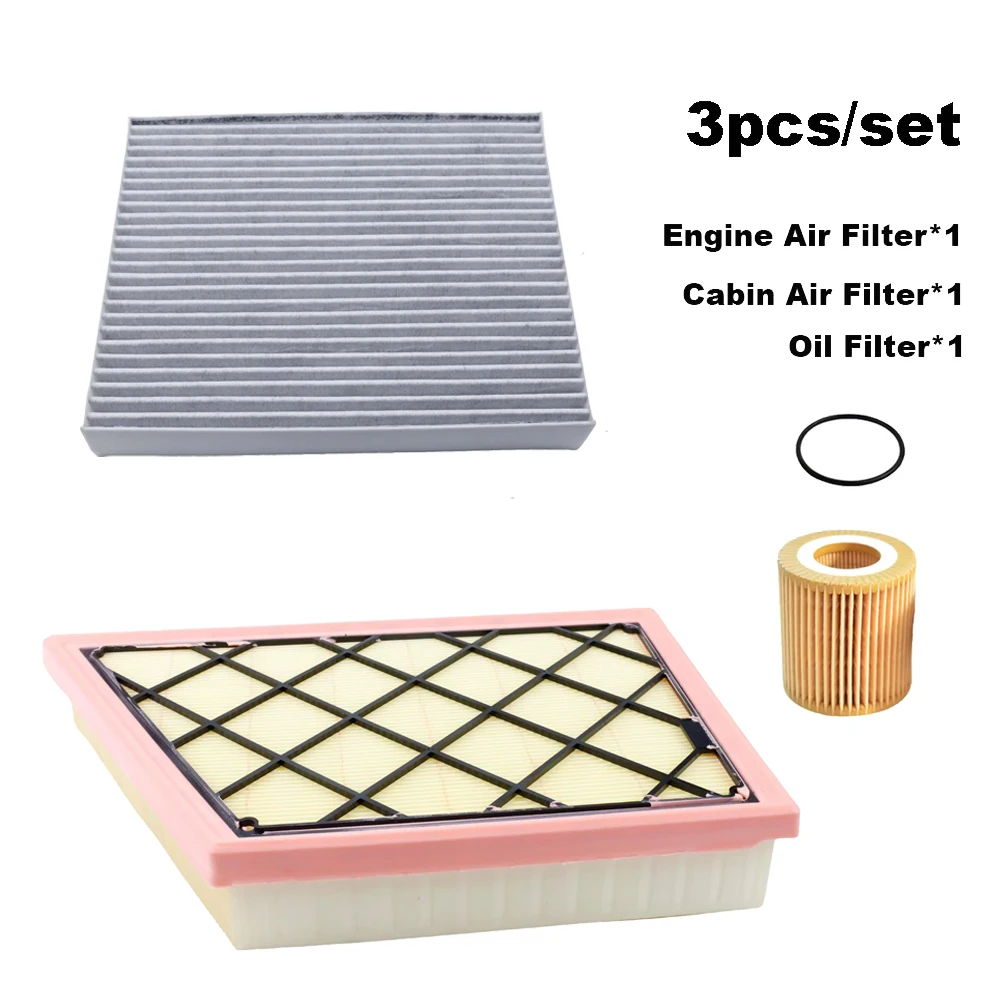Kit filtros aceite aire Ford Ranger USA 2.0 TDI 2022-2025