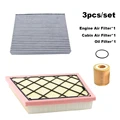 3pcs Filter Set