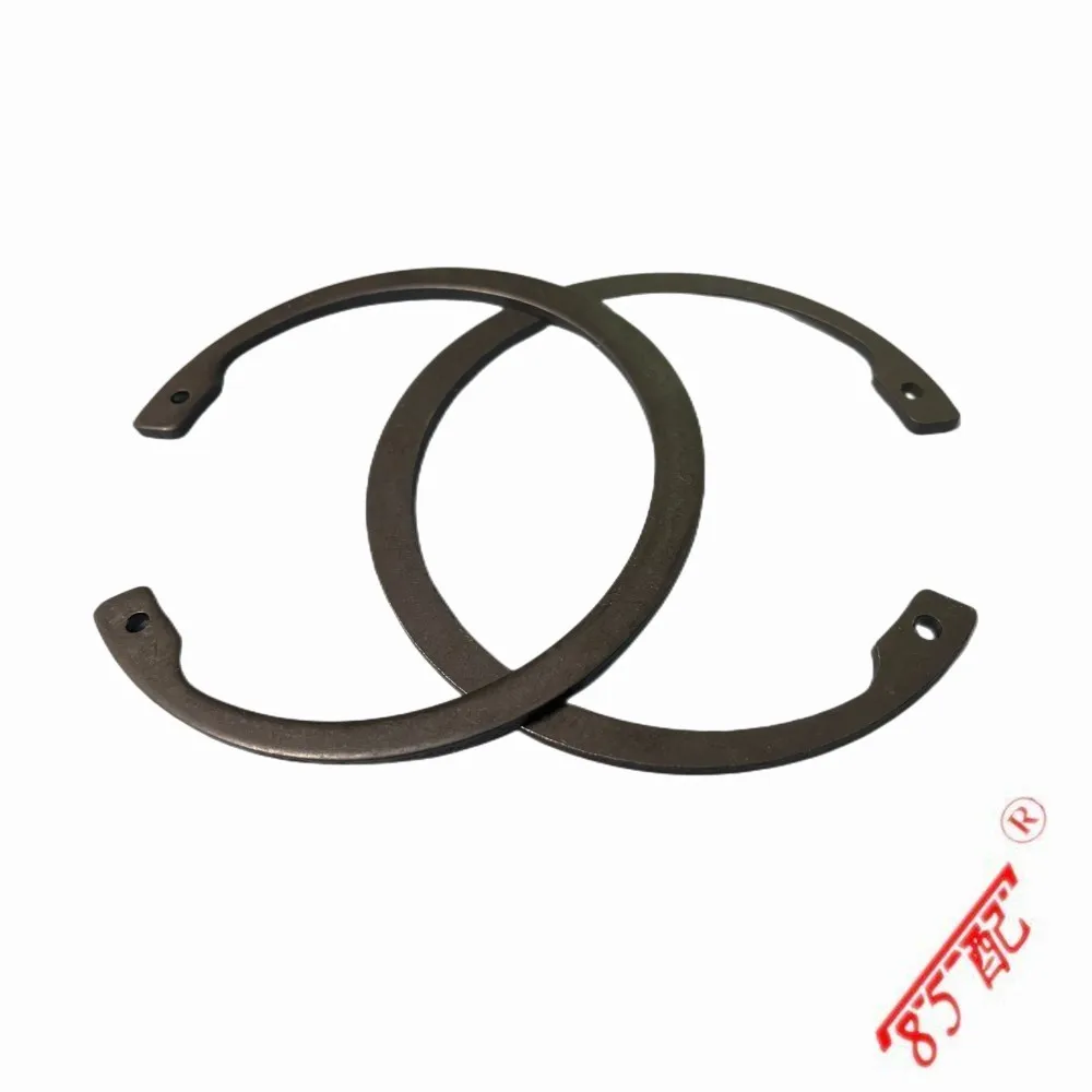 Nuevo (MUL) anillo de parada anillo de presión de rodamiento de rueda delantera 3345 35 334535 para Peugeot 206CC 307CC 308SW Citroen C4 Picasso DS3 DS5 - imagen 2