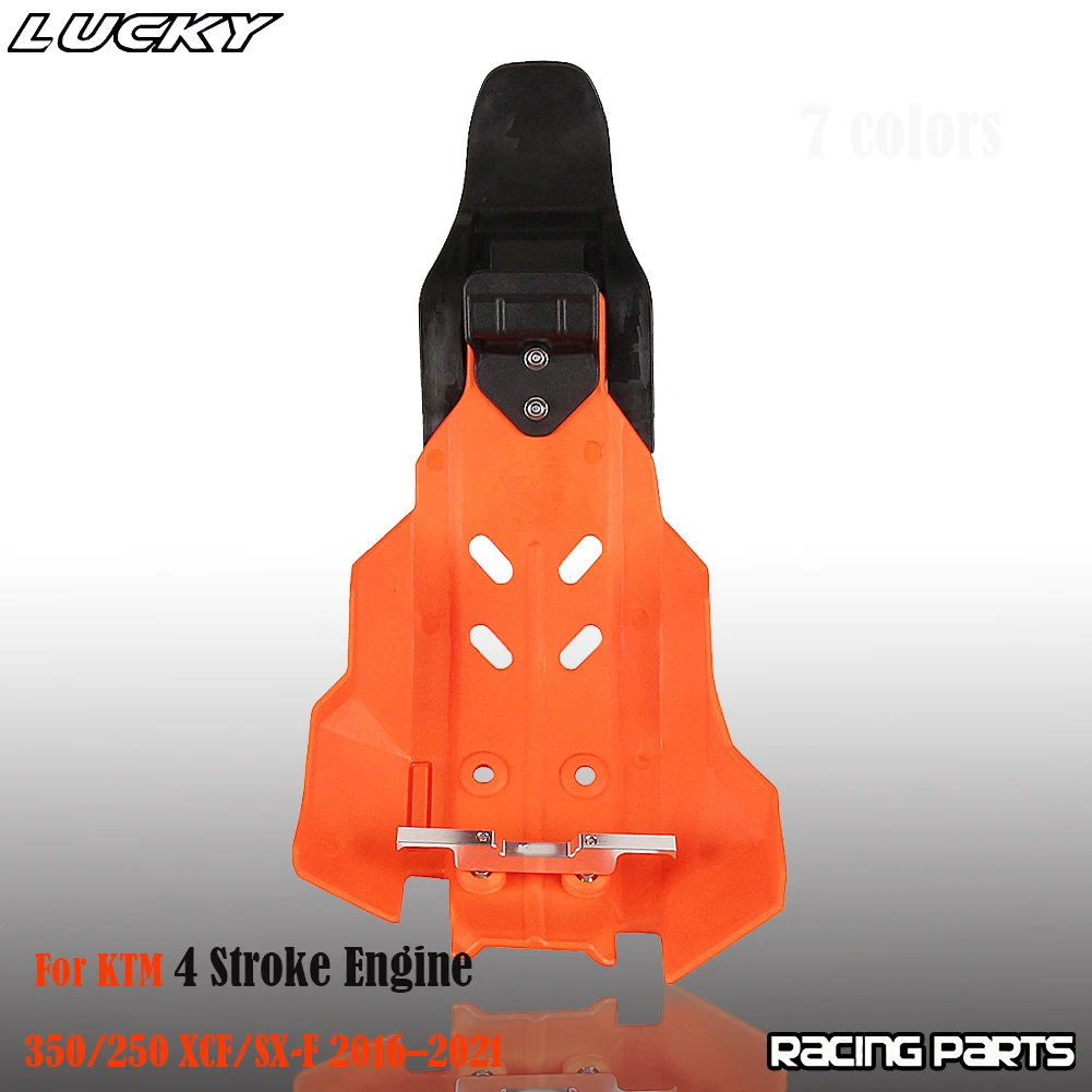 Cubre cárter para KTM SXF/XCF 250 y 350 (2016-2021) - imagen 4