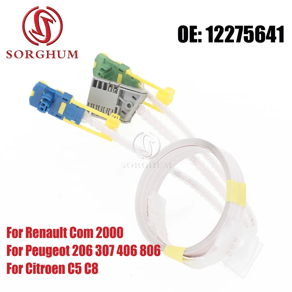 Conector de anillo de cable reparación para Renault, Peugeot y Citroën