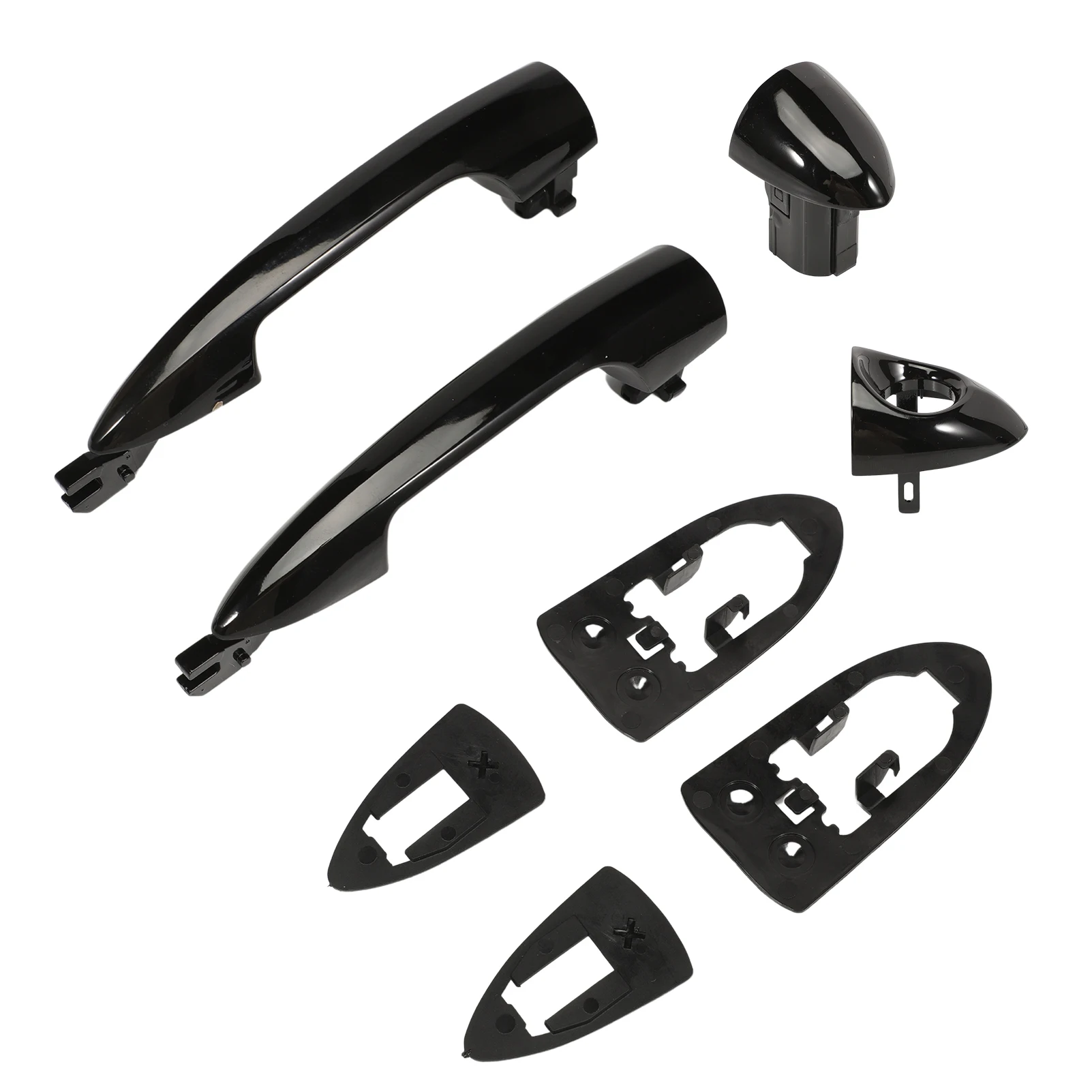 Manija puerta exterior Alfa Romeo Giulietta Mito Lancia Y 2012+