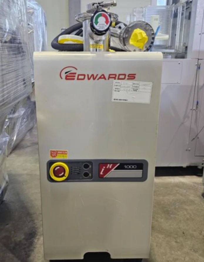 Bomba de vacío EDWARDS IH1000 seca 560 Cfm industrial - imagen 4