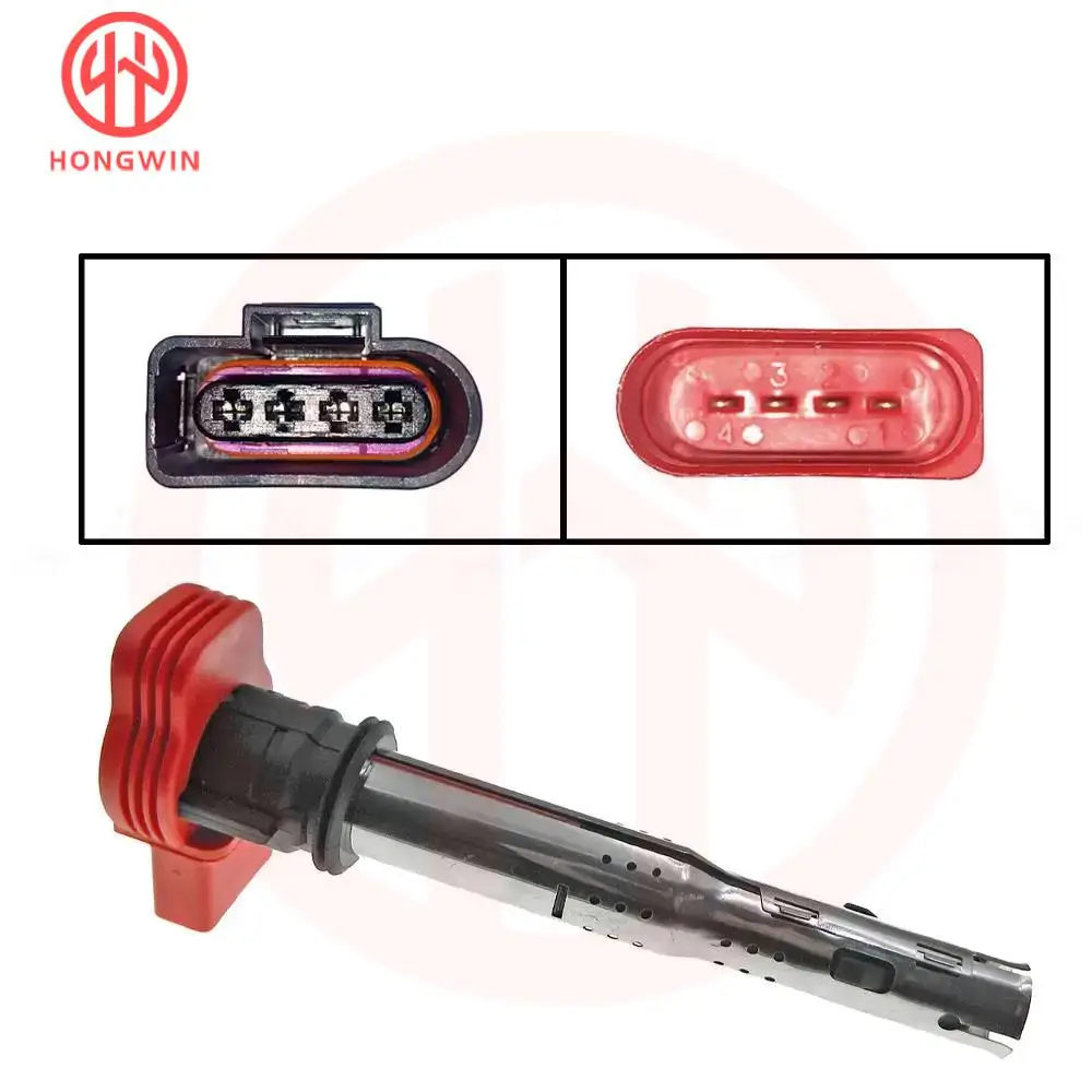 Bobina de encendido 06E905115E para Audi A3 8P y VW Golf GTI - imagen 3