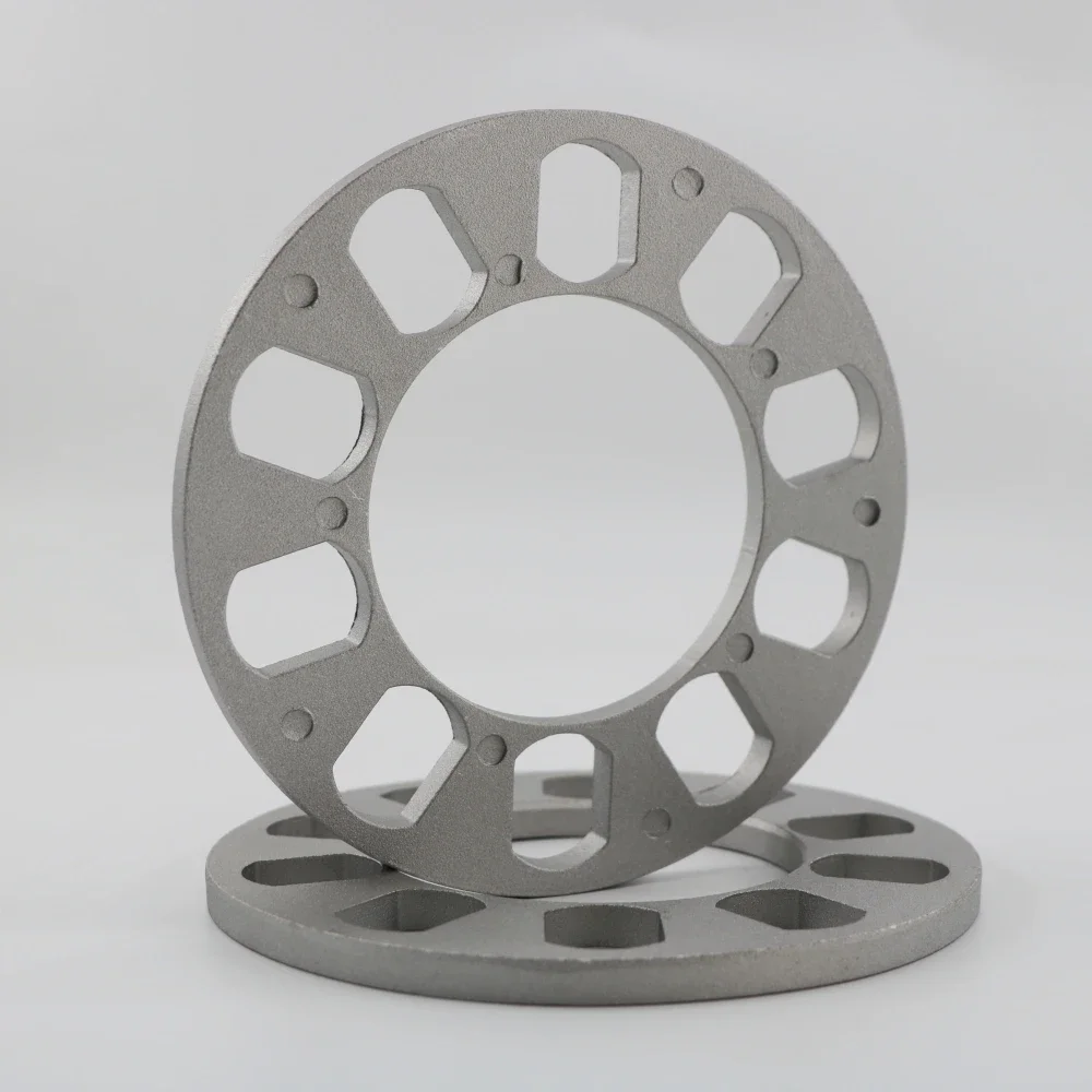 Adaptadores de rueda 5x100 a 5x120, espesores de 5 y 8 mm